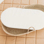 CESTA CAMBIADOR BEBÉ DE MIMBRE