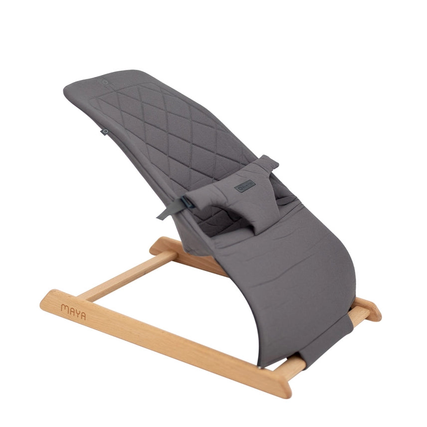 HAMACA BALANCÍN MADERA HAYA 4 COLORES