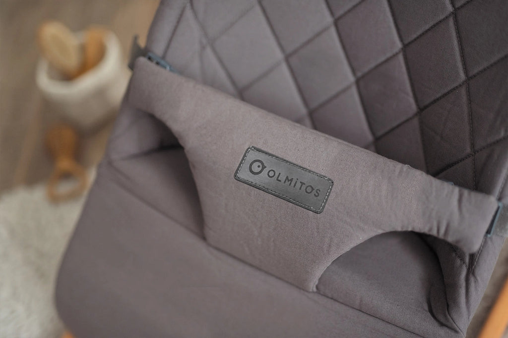 HAMACA BALANCÍN MADERA HAYA 4 COLORES