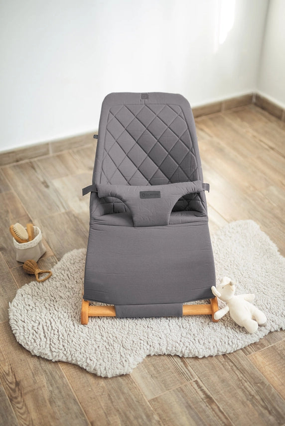 HAMACA BALANCÍN MADERA HAYA 4 COLORES