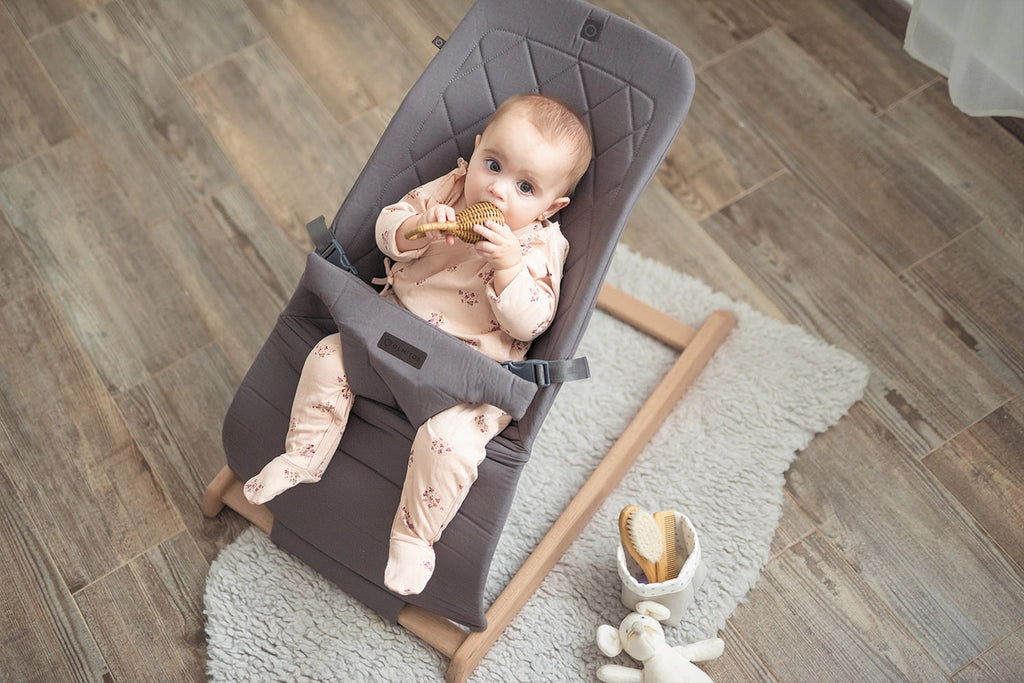 HAMACA BALANCÍN MADERA HAYA 4 COLORES