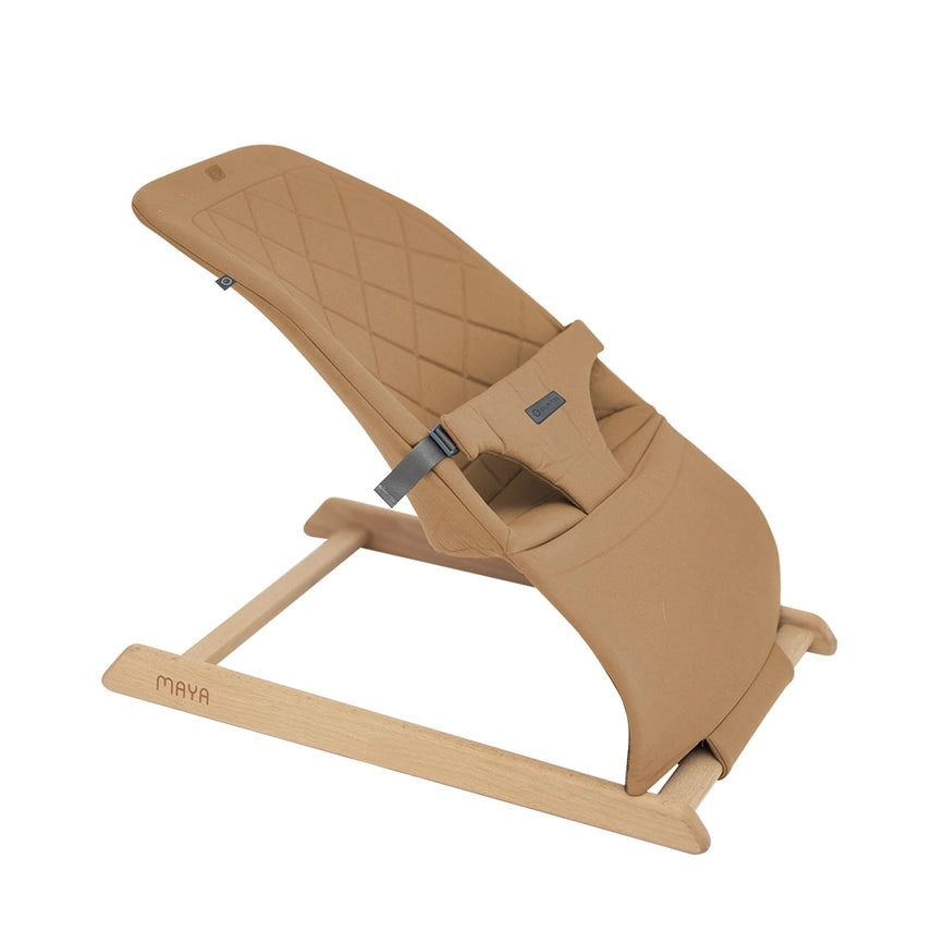 HAMACA BALANCÍN MADERA HAYA 4 COLORES