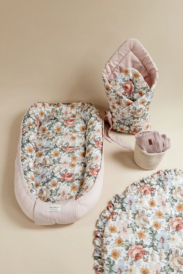 Cama nido para bebé OLIVIER.