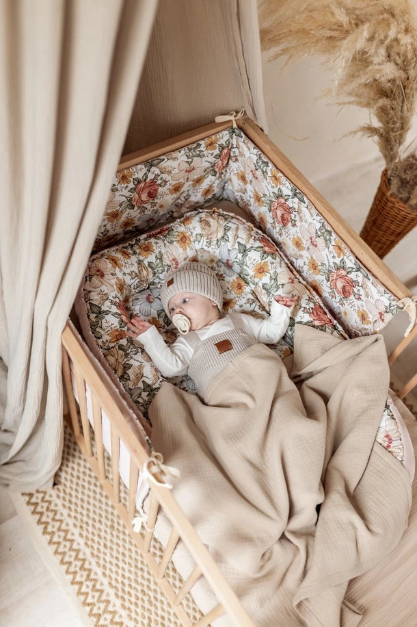 Cama nido para bebé OLIVIER.