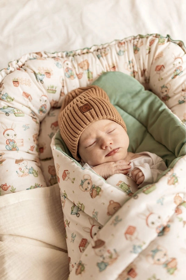 Cama nido para bebé OLIVIER.