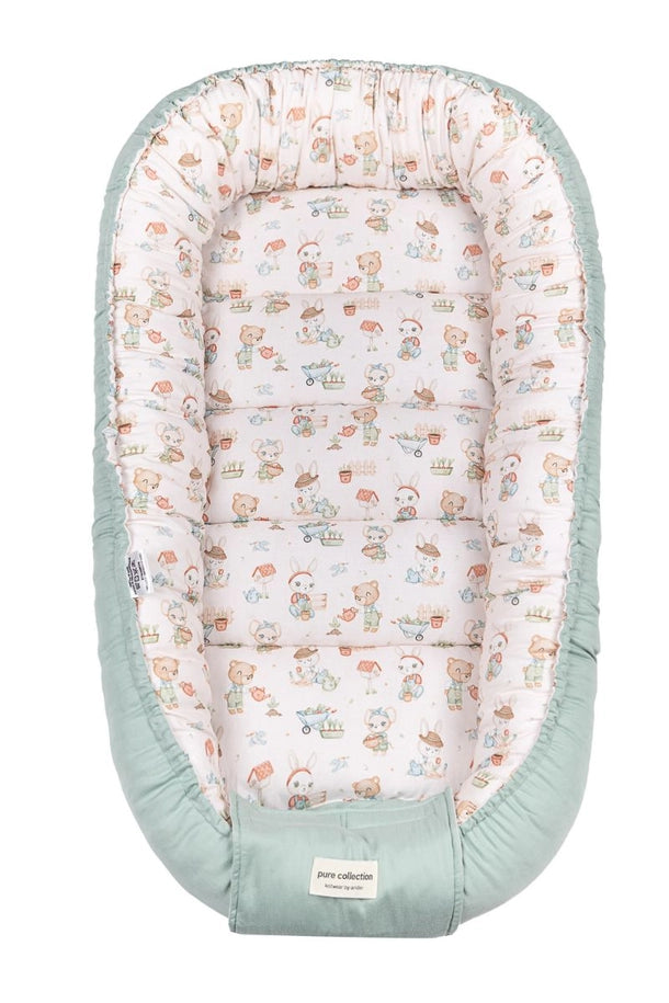 Cama nido para bebé OLIVIER.