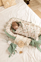 Cama nido para bebé OLIVIER.