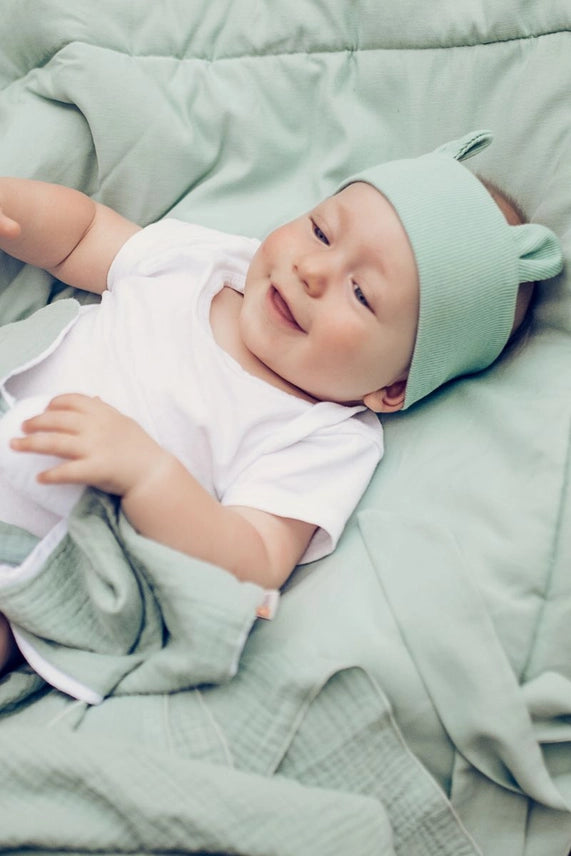 SOBRE - SACO BEBÉ COTTON LUCAS 80 x 80 cm