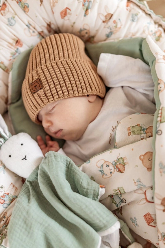 SOBRE - SACO BEBÉ COTTON LUCAS 80 x 80 cm