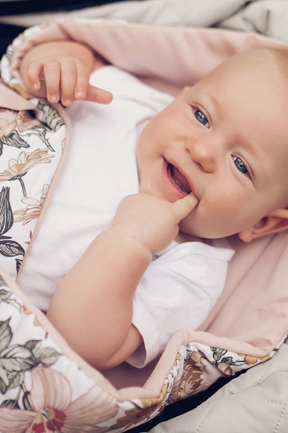 SOBRE - SACO BEBÉ COTTON LUCAS 80 x 80 cm