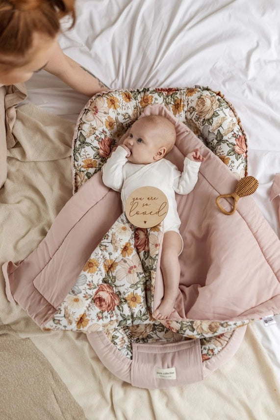 SOBRE - SACO BEBÉ COTTON LUCAS 80 x 80 cm