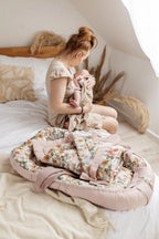 SOBRE - SACO BEBÉ COTTON LUCAS 80 x 80 cm