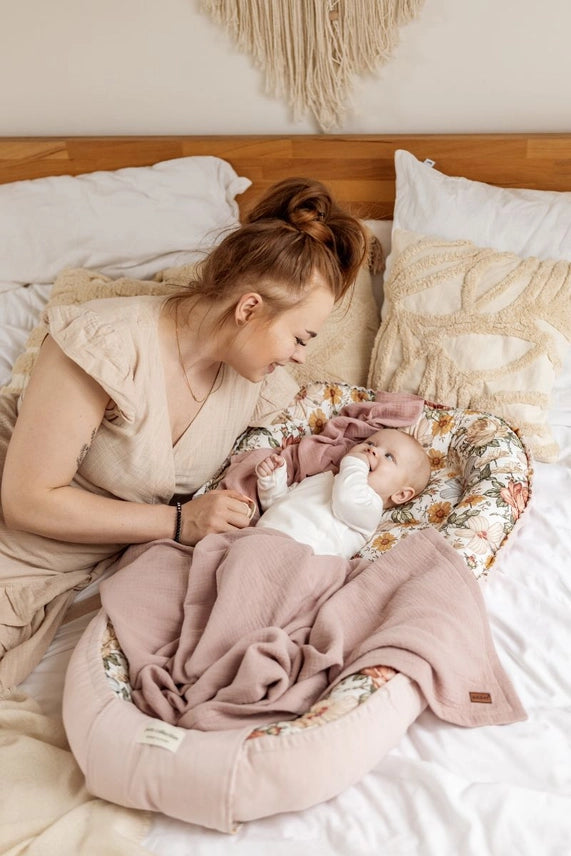 SOBRE - SACO BEBÉ COTTON LUCAS 80 x 80 cm