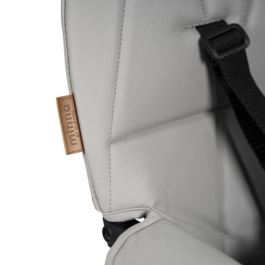 TRONA PLEGABLE MINNA - 3 COLORES